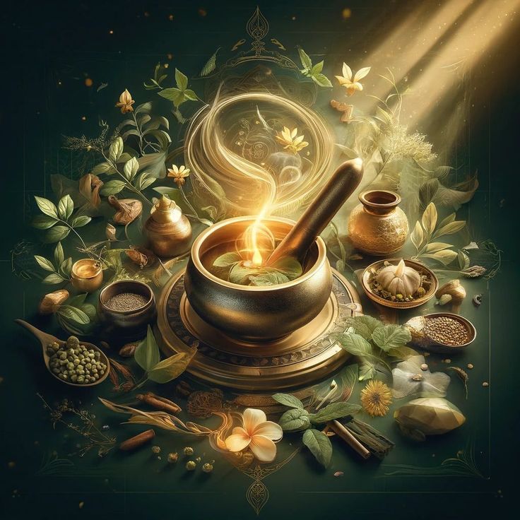 Herbal medicine ingredients