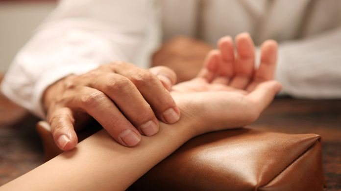 Traditional health consultation