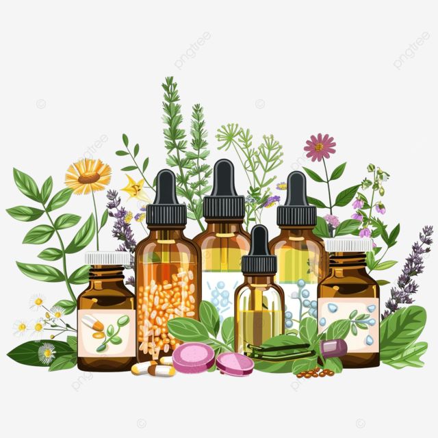 Herbal medicated oil