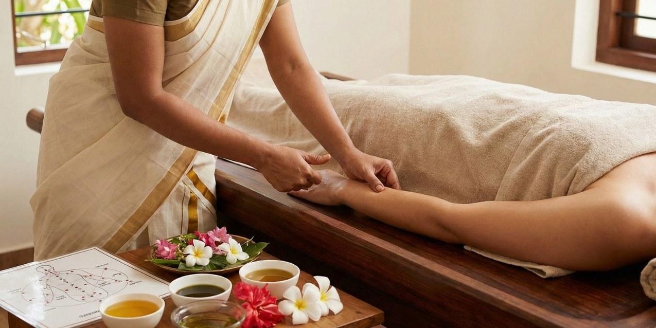 Therapeutic massage