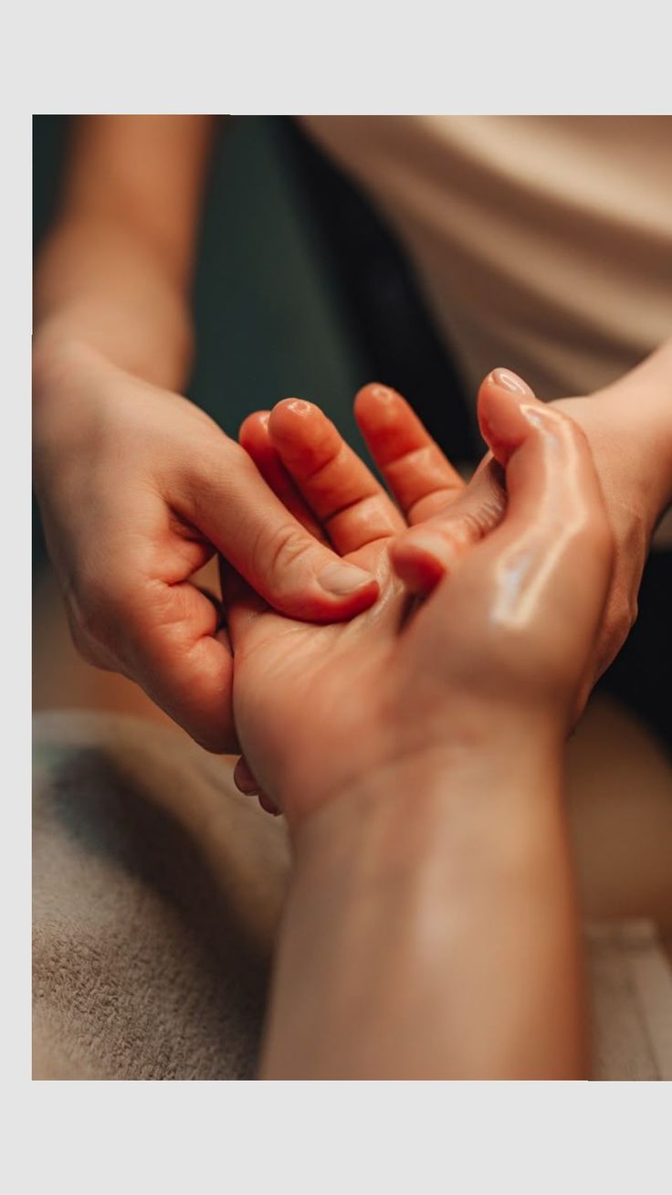 Varmam pressure point therapy